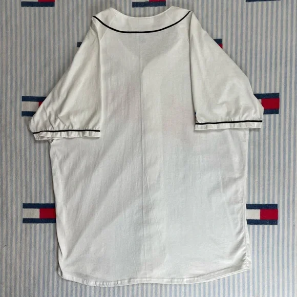 Vintage 1995 Russell Athletic Baltimore Orioles Baseball Jersey - Picture 2 of 12